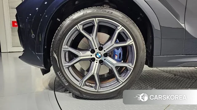 BMW X6 (G06) id 3389443 из Кореи 15