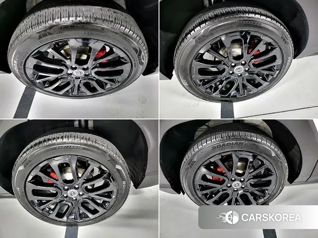 Ssangyong Torres id 3581150 из Кореи 15