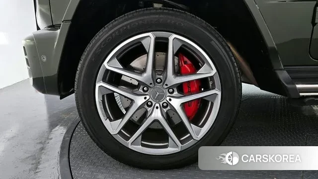 Mercedes-Benz G-Class W463b id 3410271 из Кореи 15