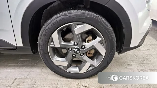 Hyundai Venue id 3621957 из Кореи 15