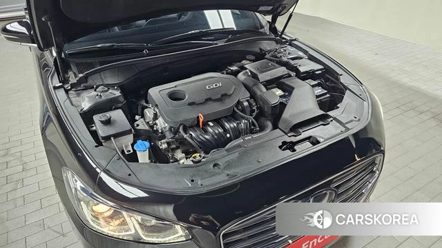 Hyundai Grandeur IG id 4595628 из Кореи 26