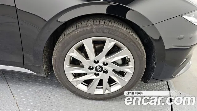 Hyundai The New Grandeur IG Hybrid id 2695711 из Кореи 15