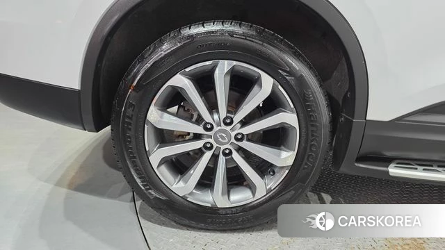 Renault Korea (Samsung) The New QM6 id 4428937 из Кореи 26