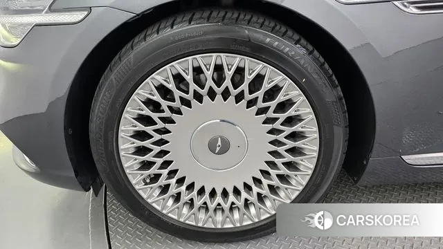 Genesis G90 id 3413076 из Кореи 15