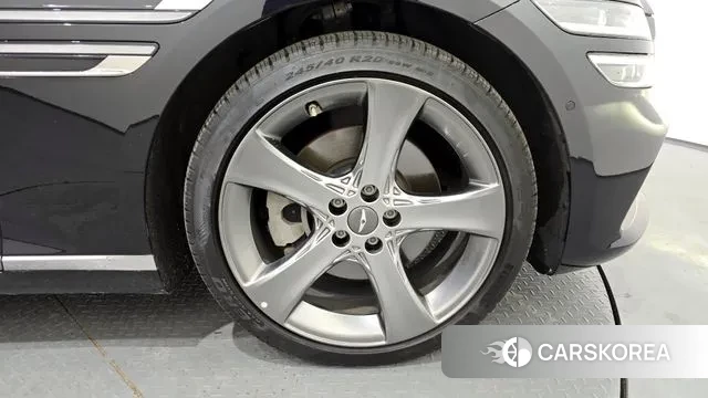 Genesis G80 (RG3) id 3454115 из Кореи 15