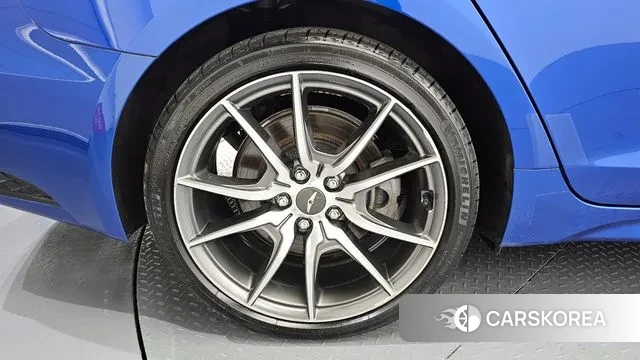 Genesis The New G70 id 3318101 из Кореи 15