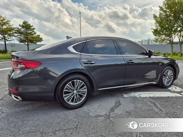 Hyundai Grandeur IG Hybrid id 3161788 из Кореи 13