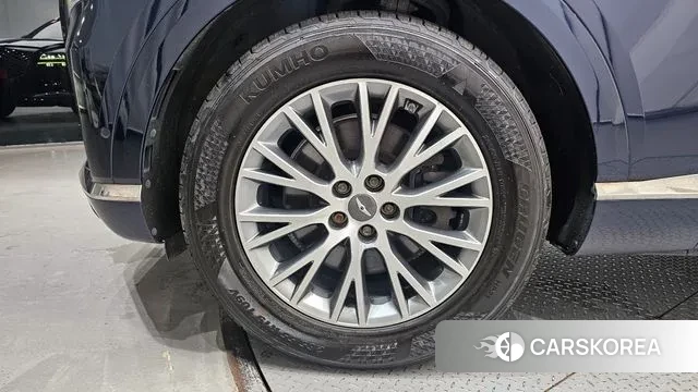 Genesis GV80 id 3018265 из Кореи 15