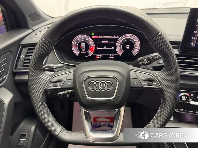 Audi Q5L id 4259327 из Китая 19