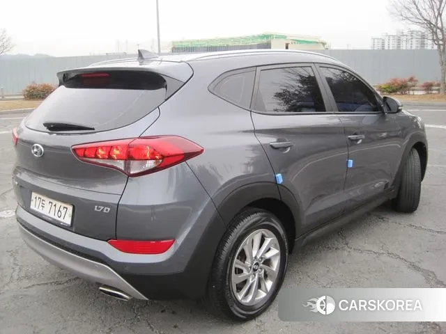 Hyundai All New Tucson id 3714173 из Кореи 15