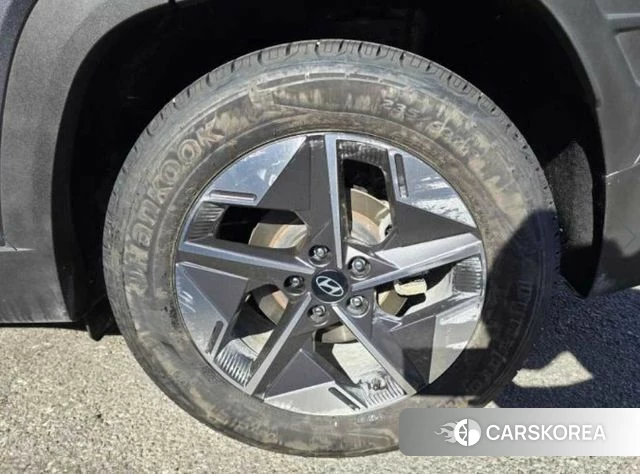 Hyundai The New Tucson (NX4) id 4941433 из Кореи 10