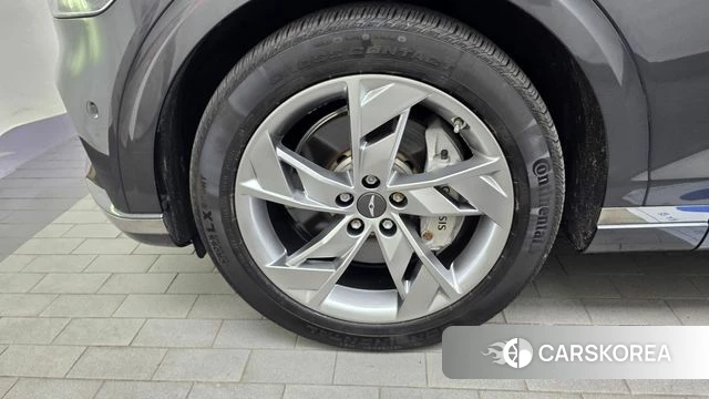 Genesis Electrified GV70 id 4618806 из Кореи 29