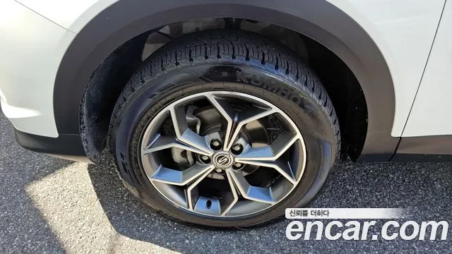 Ssangyong Beautiful Korando id 2859833 из Кореи 15