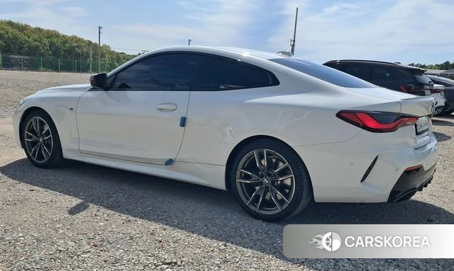 BMW 4 Series (G22) id 4254984 из Кореи 15