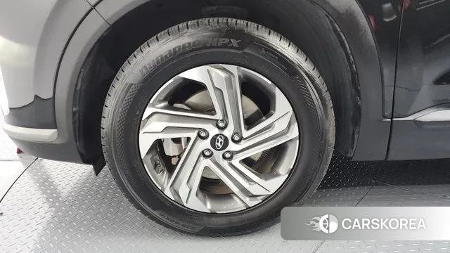 Hyundai The New Santa Fe id 3525502 из Кореи 15