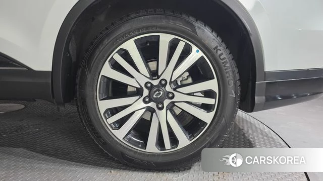 Renault Korea (Samsung) The New QM6 id 3934929 из Кореи 15