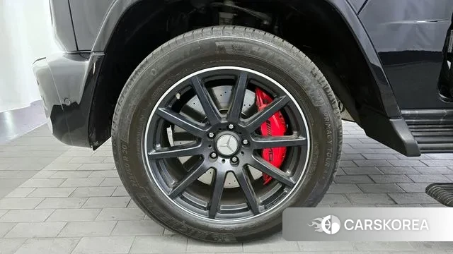 Mercedes-Benz G-Class W463b id 3717901 из Кореи 15