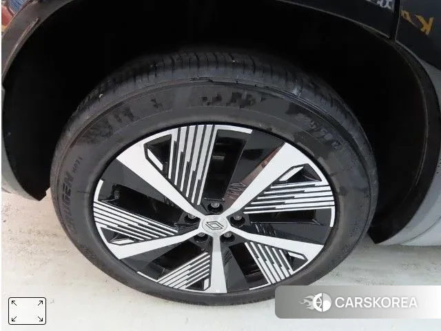 Renault Korea (Samsung) Grand Coleos id 3477372 из Кореи 15