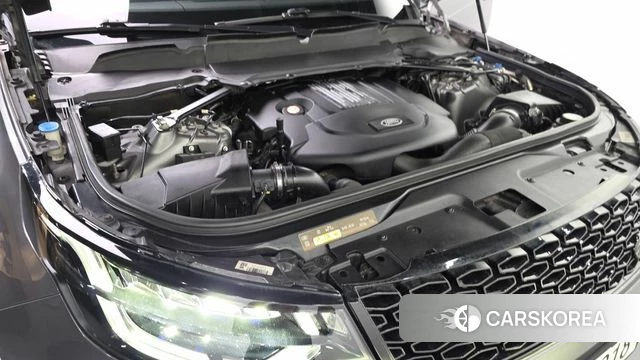 Land Rover Discovery 5 id 4502246 из Кореи 31