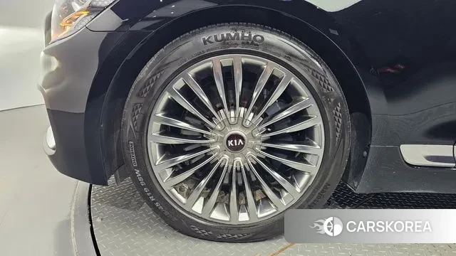 Kia More K9 id 3112774 из Кореи 15