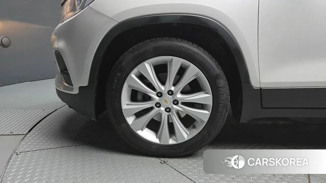 Chevrolet (GM Daewoo) The New Trax id 4356905 из Кореи 15