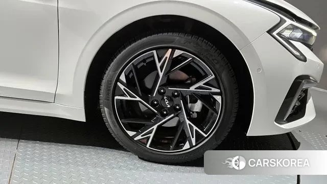 Kia The New K5 3rd generation id 3069012 из Кореи 15