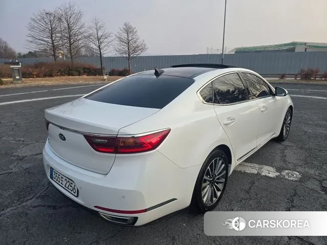 Kia Come New K7 id 3761063 из Кореи 15