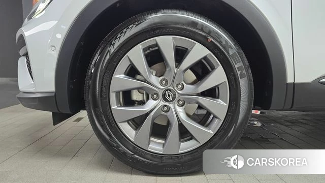 Renault Korea (Samsung) Arcana id 4523237 из Кореи 25