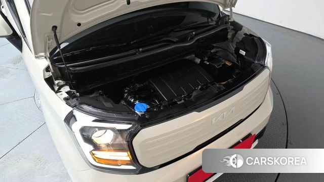 Kia The New Kia Ray id 4602330 из Кореи 28