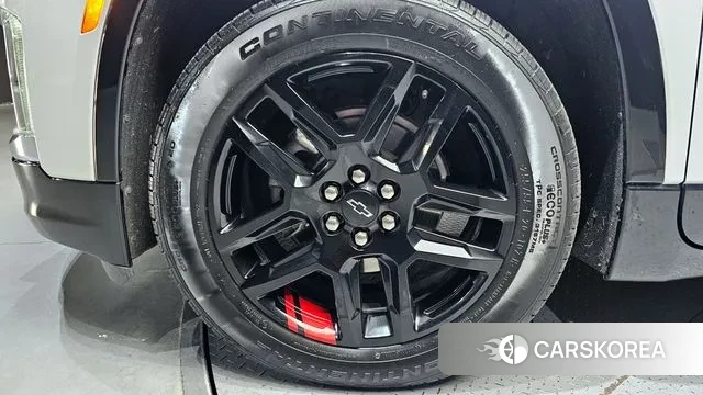 Chevrolet (GM Daewoo) Traverse id 3776286 из Кореи 15