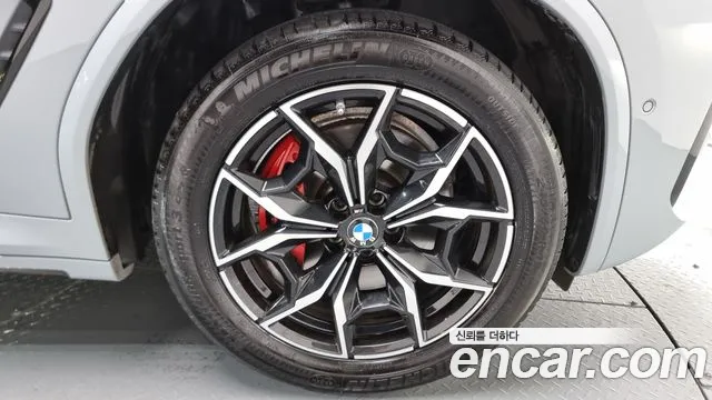 BMW X4 (G02) id 2649335 из Кореи 15