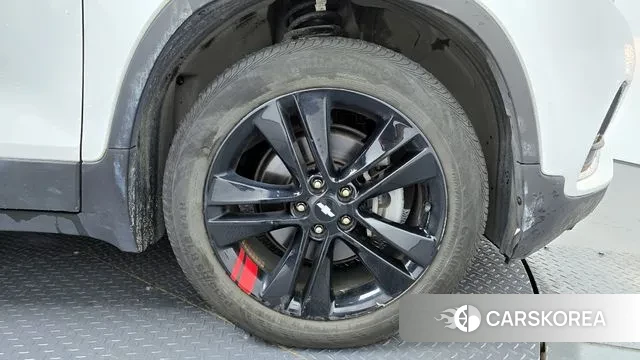 Chevrolet (GM Daewoo) The New Trax id 3003974 из Кореи 15