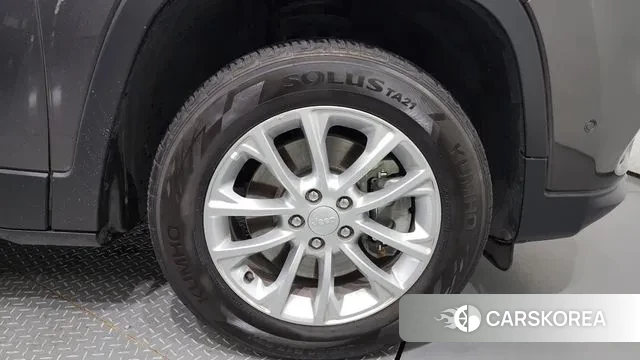 Jeep Cherokee (KL) id 2941351 из Кореи 15