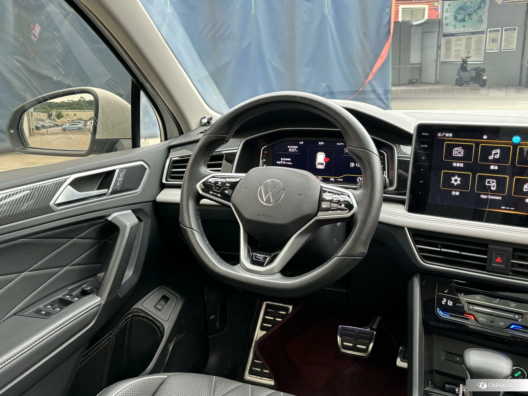 Volkswagen Tiguan L id 4515053 из Китая 11