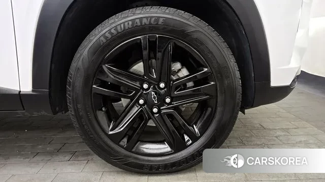 Chevrolet (GM Daewoo) Trax Crossover id 3610617 из Кореи 15