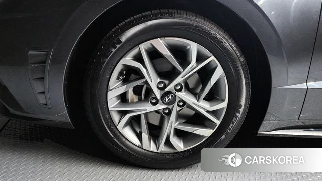 Hyundai Sonata (DN8) id 4428262 из Кореи 26