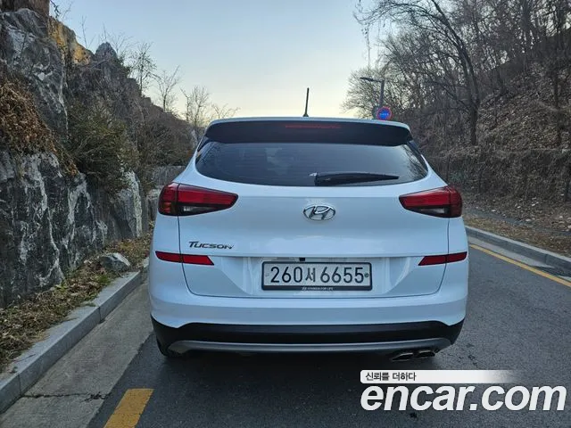 Hyundai All New Tucson id 2344084 из Кореи 15