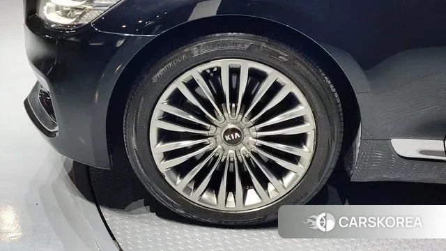 Kia More K9 id 3748119 из Кореи 15