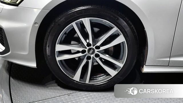 Audi A6 (C8) id 4303201 из Кореи 30