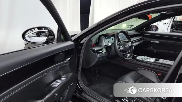 Genesis G90 (RS4) id 2939774 из Кореи 15