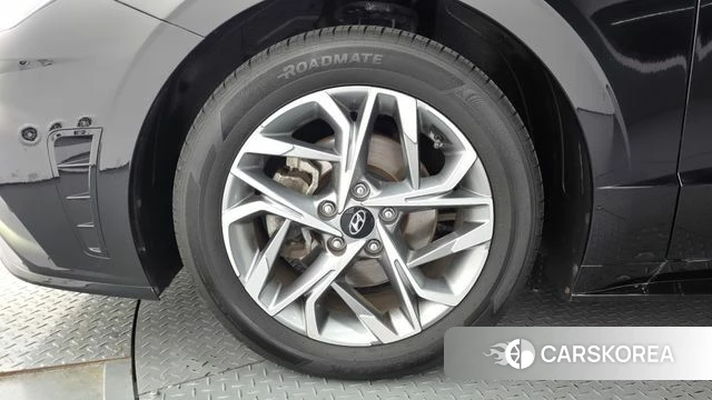 Hyundai Sonata (DN8) id 4572318 из Кореи 26