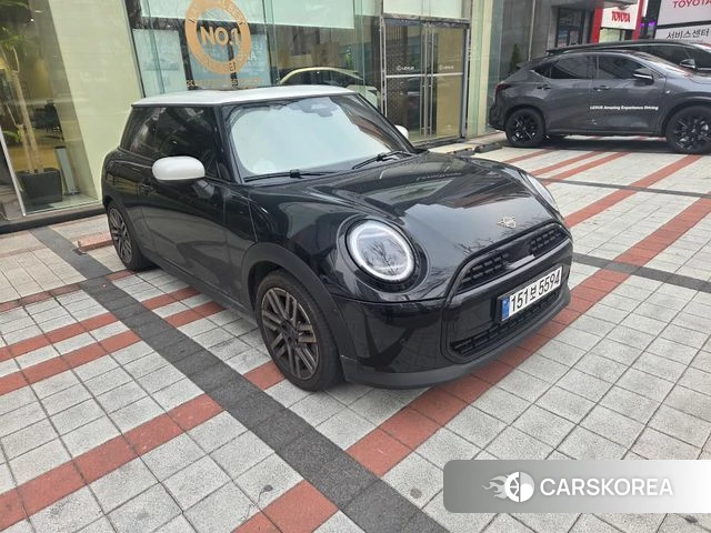 Mini Cooper C 4th generation id 3876529 из Кореи 15