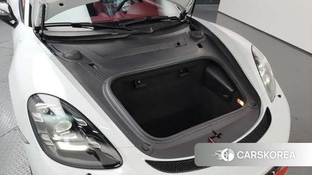 Porsche 718 Boxster id 4416543 из Кореи 25