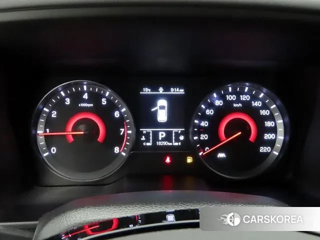 Ssangyong The New Tivoli id 3354087 из Кореи 15