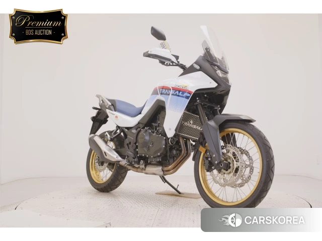 Honda TRANSALP XL750 2025 из Японии, фото 4