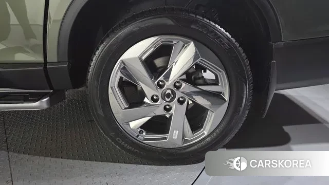 Ssangyong The New Rexton Sport id 3624692 из Кореи 15