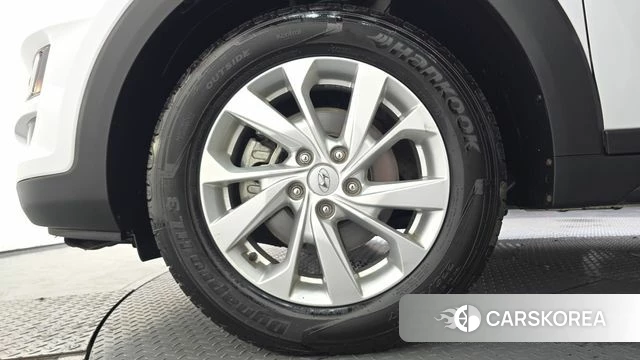 Hyundai All New Tucson id 4581793 из Кореи 25
