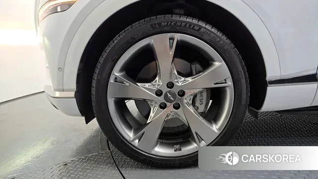 Genesis GV80 id 2889647 из Кореи 15