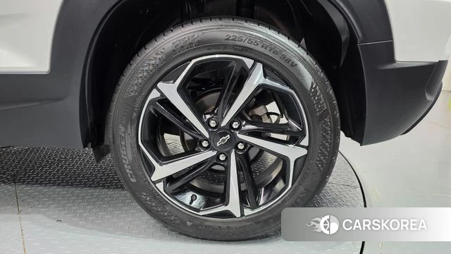 Chevrolet (GM Daewoo) Trailblazer id 4657050 из Кореи 25