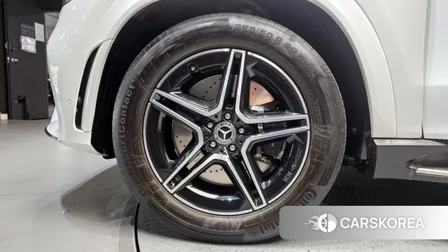 Mercedes-Benz GLE-Class W167 id 3479264 из Кореи 15